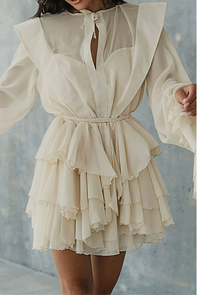 Aurielle Mini Dress