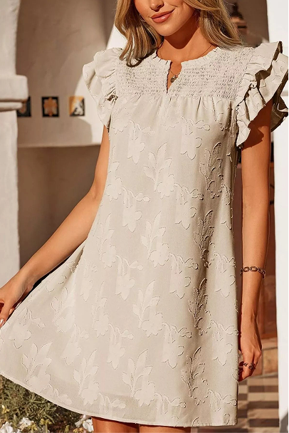 Rosalie Embossed Mini