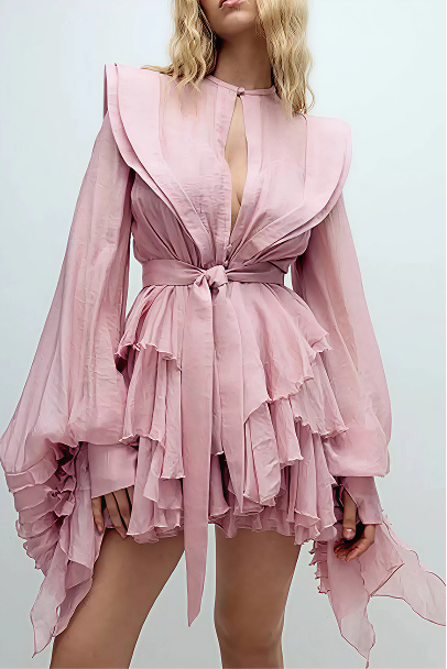 Aurielle Mini Dress