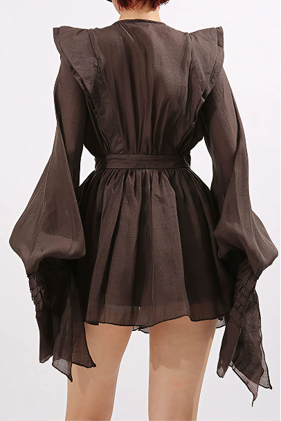 Aurielle Mini Dress