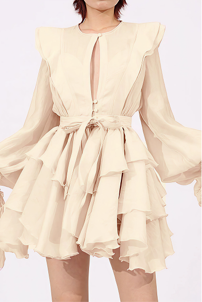 Aurielle Mini Dress